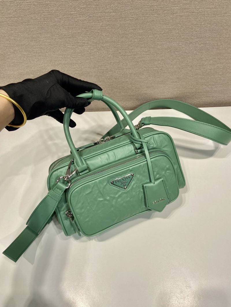 Prada Top Handle Bags